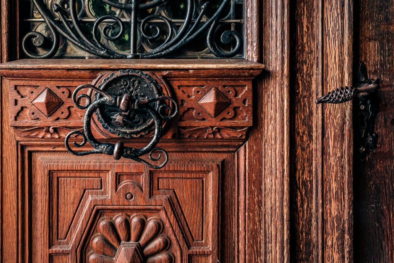 Hotel Des Deux Clefs 투르크하임 외부 사진