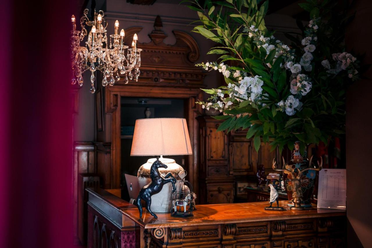 Hotel Des Deux Clefs 투르크하임 외부 사진