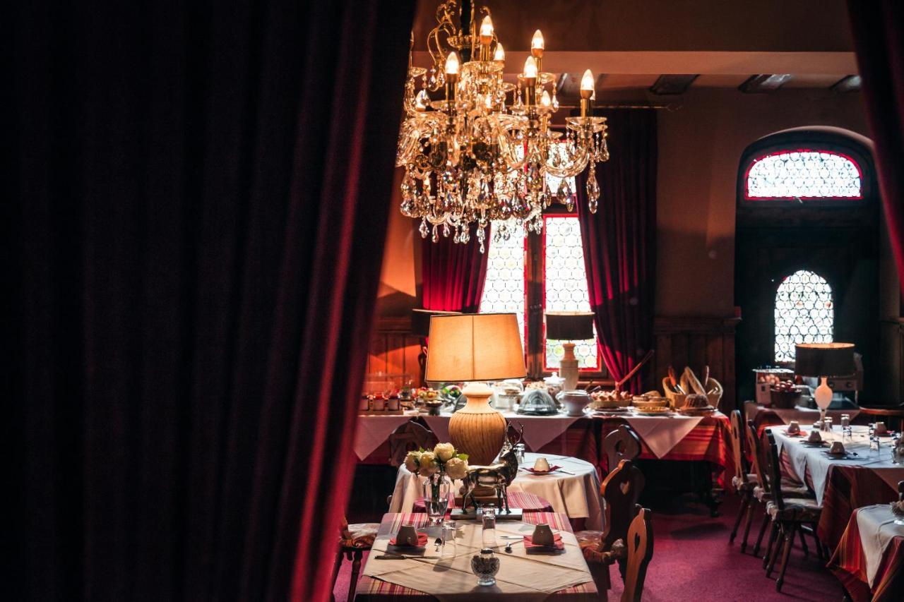 Hotel Des Deux Clefs 투르크하임 외부 사진