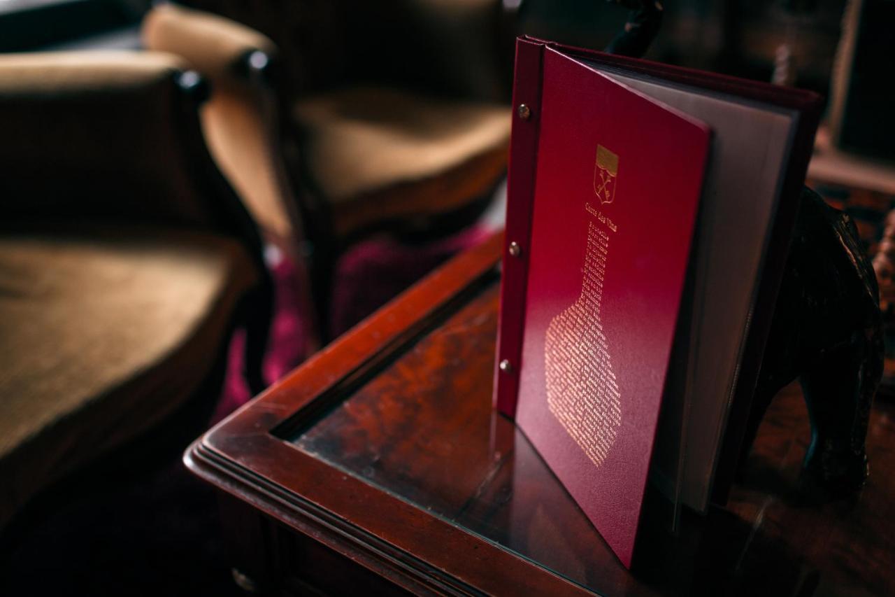 Hotel Des Deux Clefs 투르크하임 외부 사진