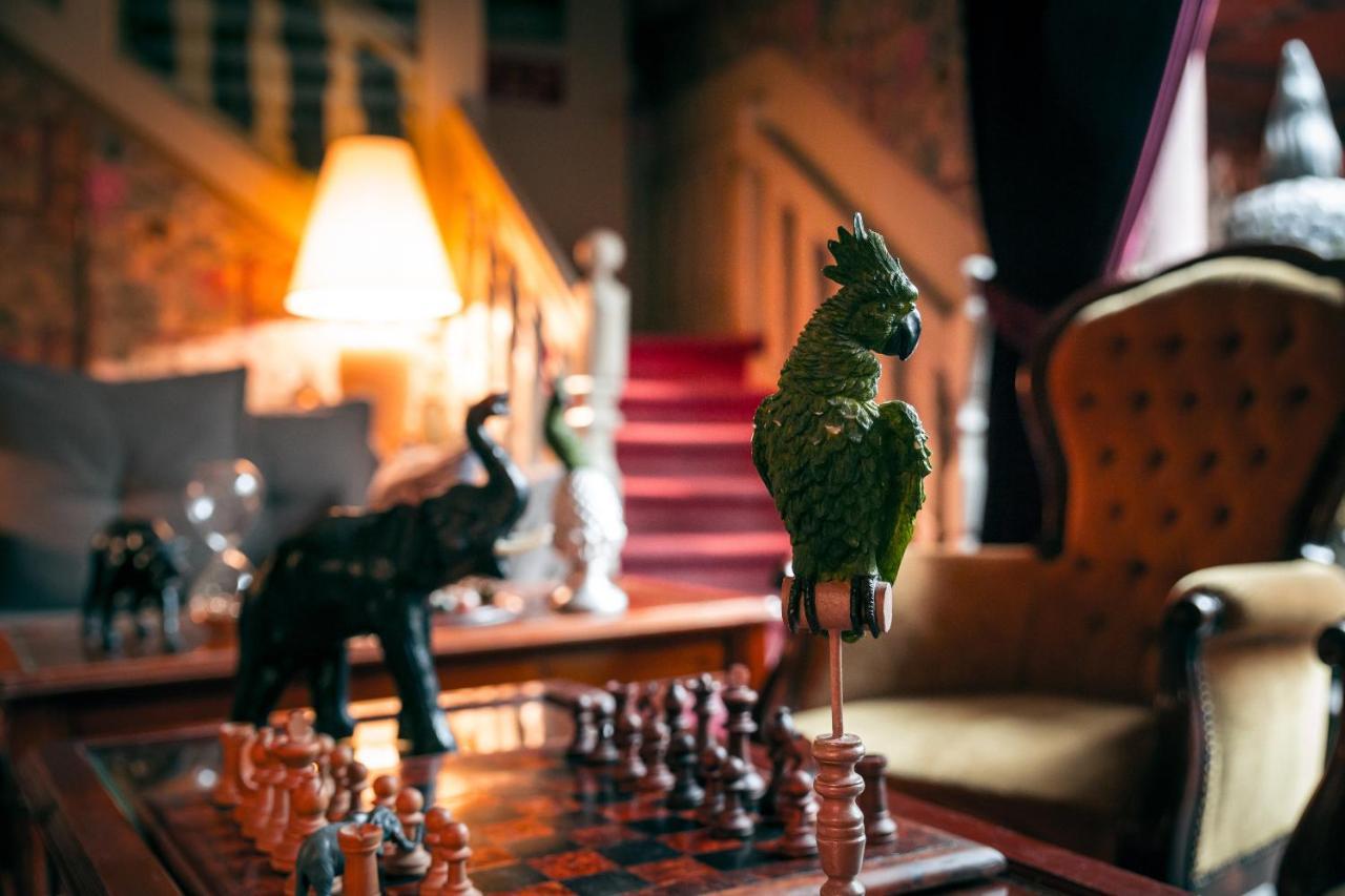 Hotel Des Deux Clefs 투르크하임 외부 사진