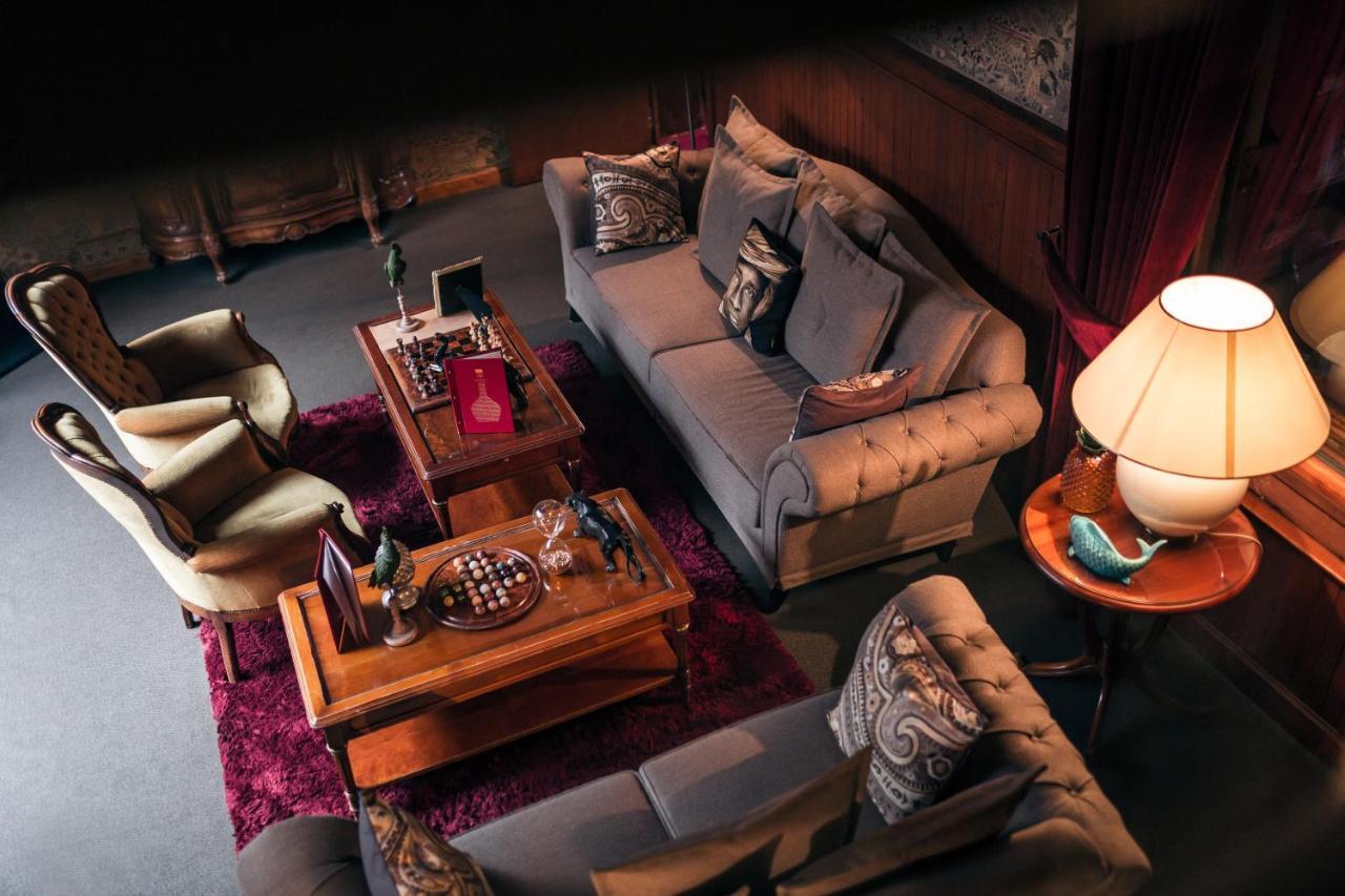 Hotel Des Deux Clefs 투르크하임 외부 사진