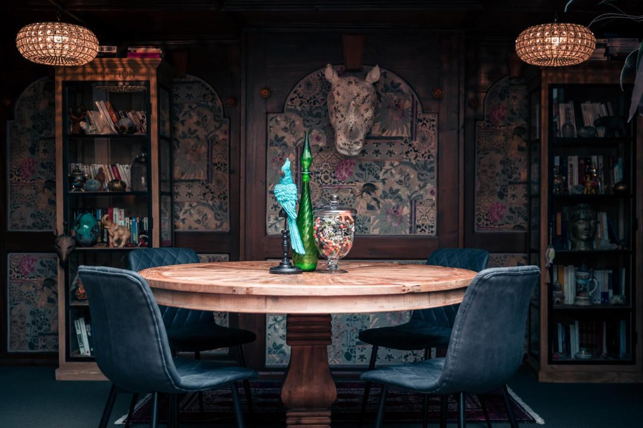 Hotel Des Deux Clefs 투르크하임 외부 사진