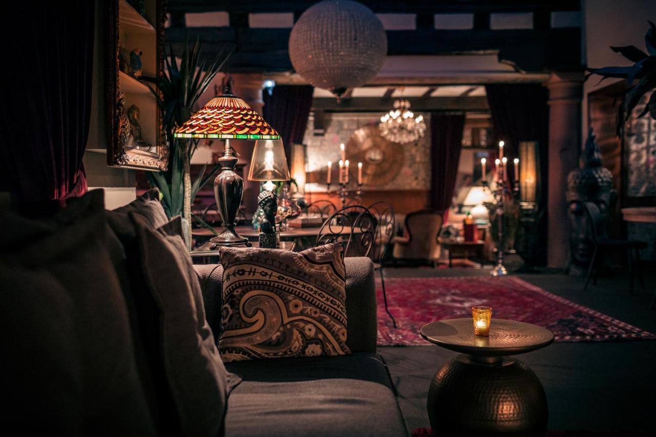 Hotel Des Deux Clefs 투르크하임 외부 사진