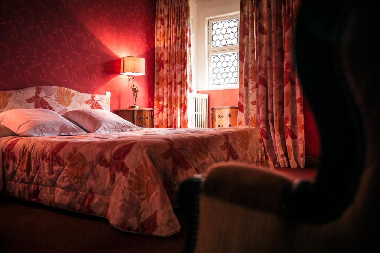 Hotel Des Deux Clefs 투르크하임 외부 사진