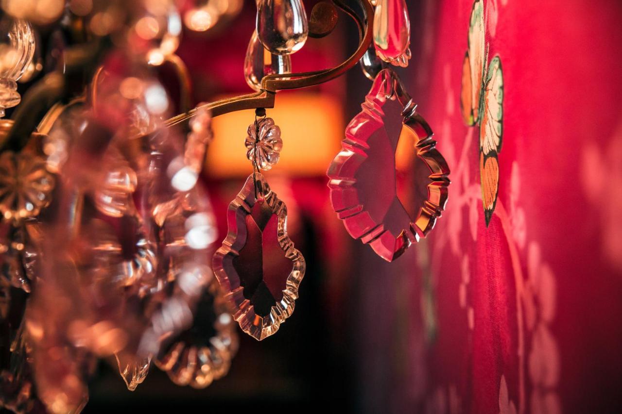 Hotel Des Deux Clefs 투르크하임 외부 사진