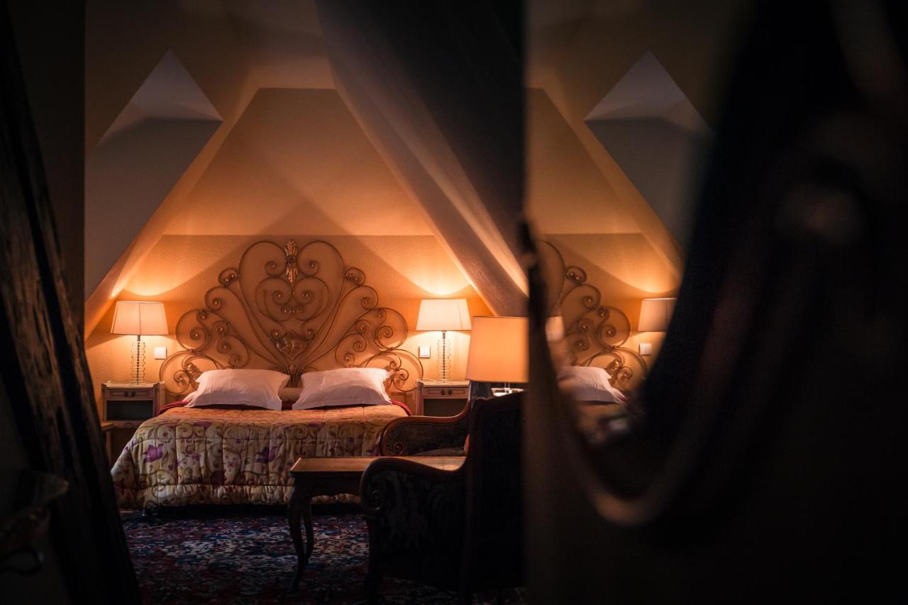 Hotel Des Deux Clefs 투르크하임 외부 사진