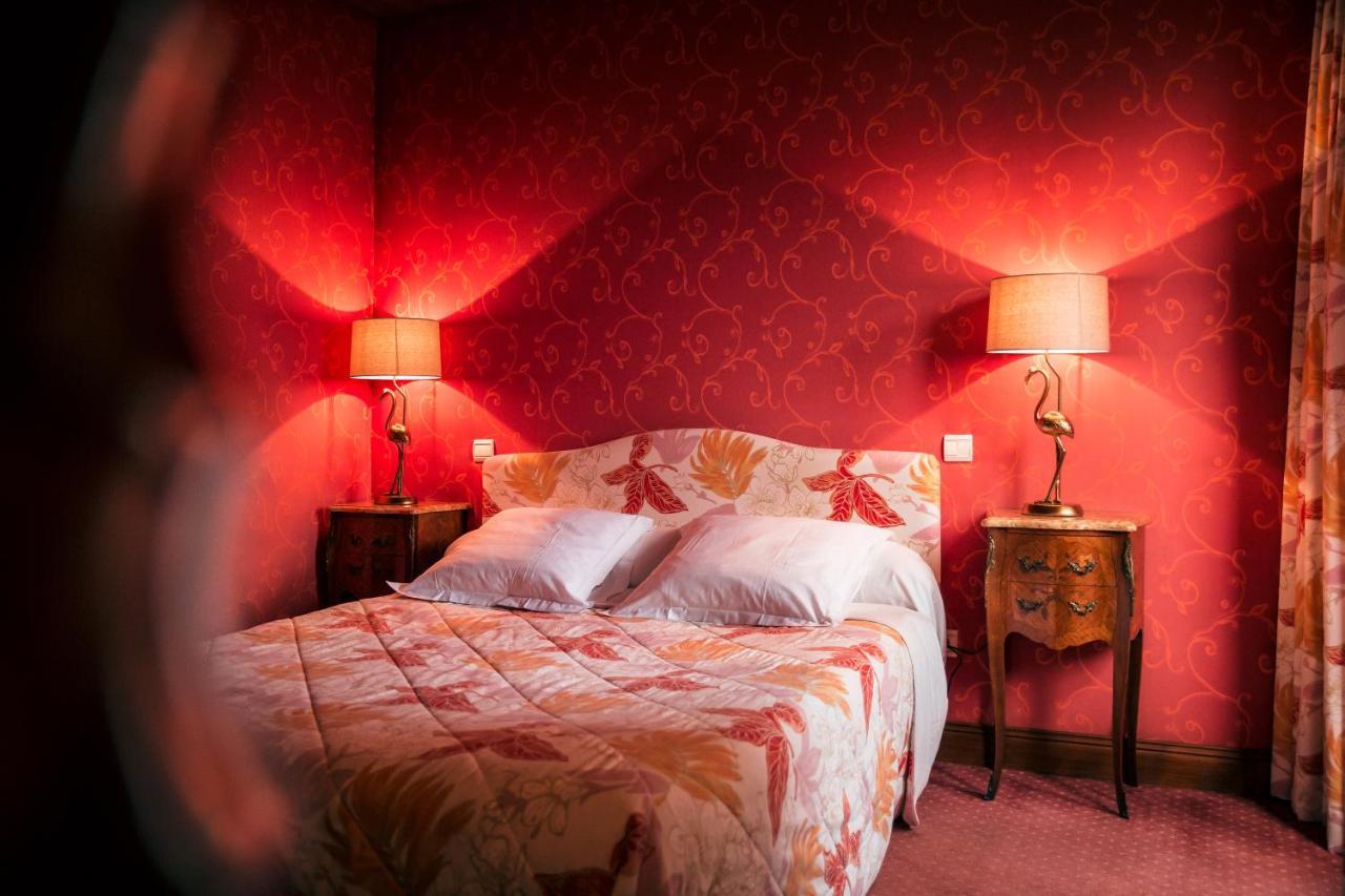 Hotel Des Deux Clefs 투르크하임 외부 사진