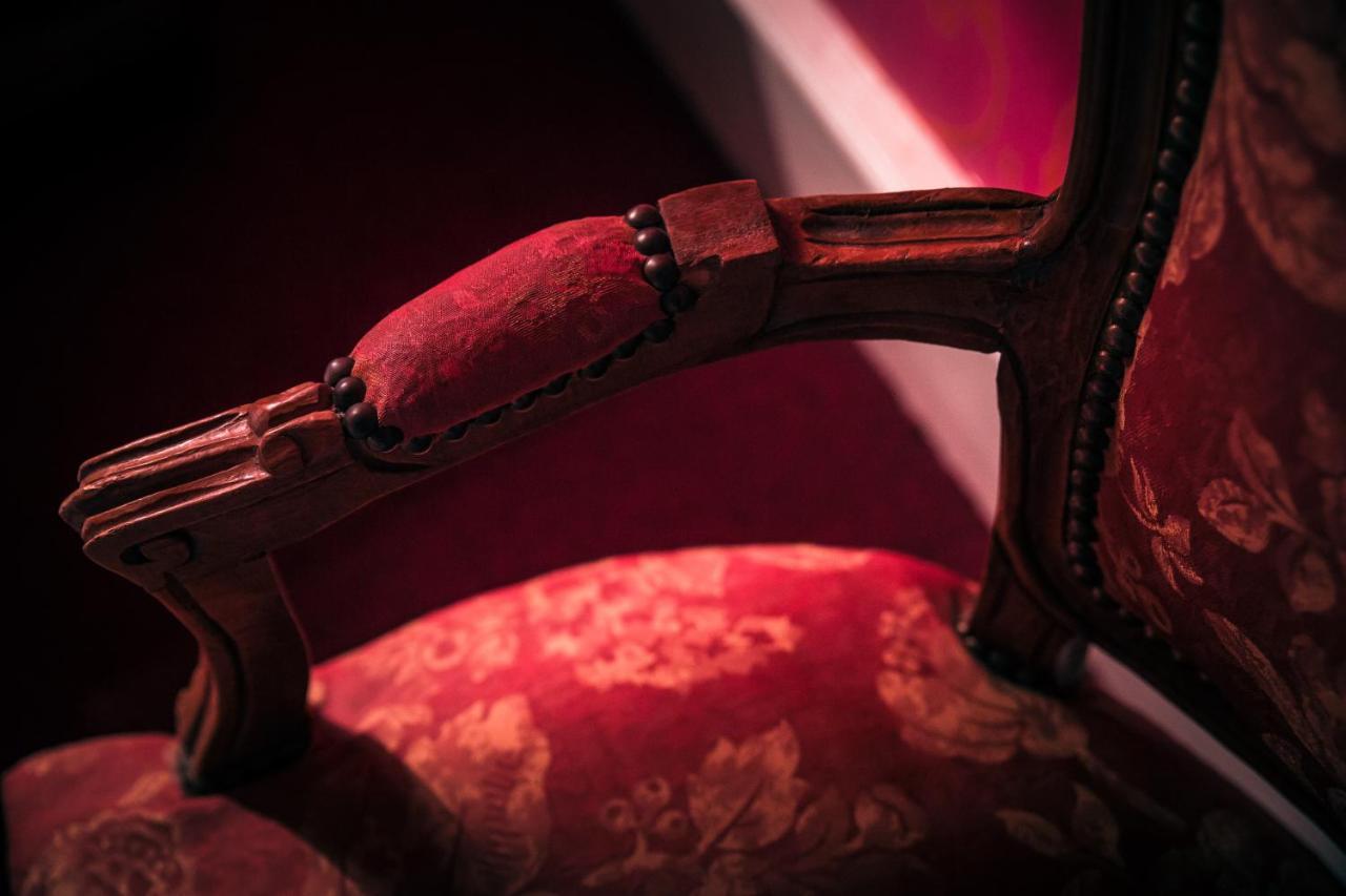 Hotel Des Deux Clefs 투르크하임 외부 사진