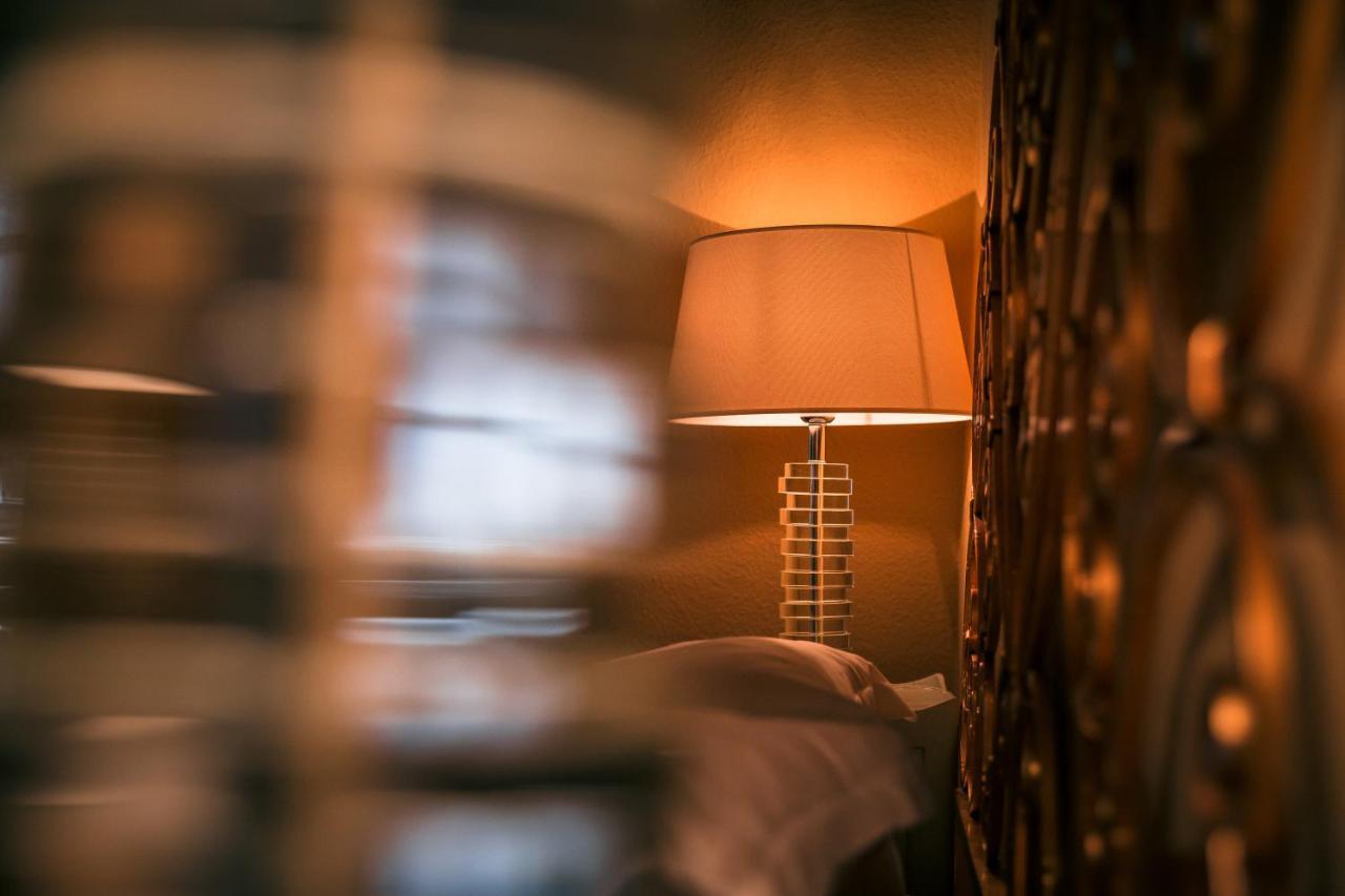 Hotel Des Deux Clefs 투르크하임 외부 사진
