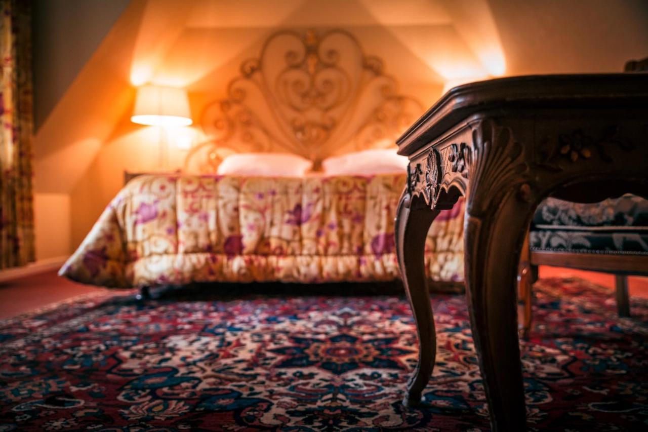 Hotel Des Deux Clefs 투르크하임 외부 사진