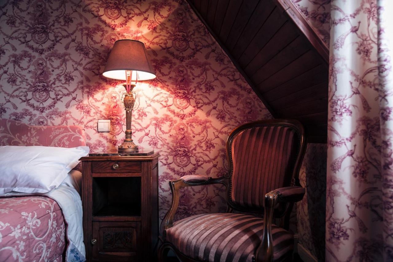 Hotel Des Deux Clefs 투르크하임 외부 사진