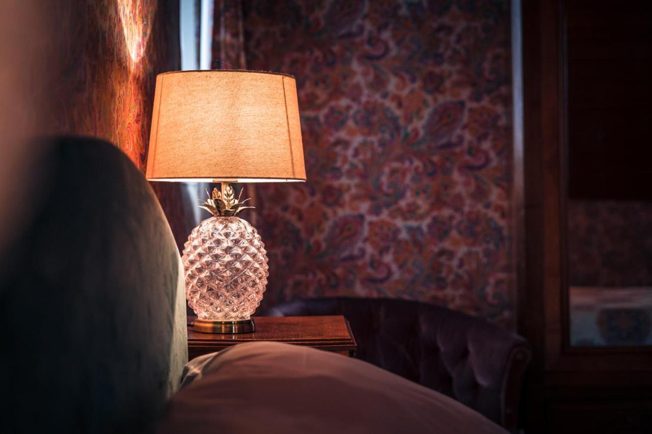 Hotel Des Deux Clefs 투르크하임 외부 사진